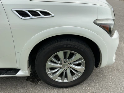 USED 2016 INFINITI QX80