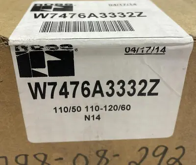 Used ROSS W7476A43332Z Pump & Valve Parts Ohio US | Surplus Asset Holdings #1241107