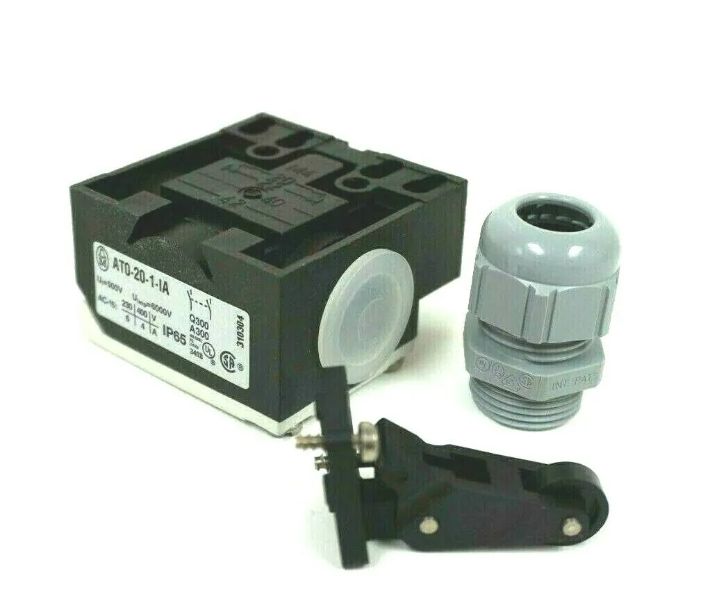 NEW MOELLER AT0-20-1-IA LIMIT SWITCH AT0201IA