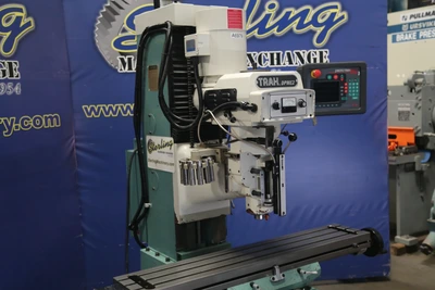Used TRAK DPME2 Vertical Mills California US | Sterling Machinery Exchange #1466986