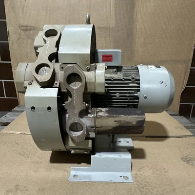Used Siemens 2BH7620-0AK32-8 Blowers Indiana US | J&J Industrial Supply #1292094