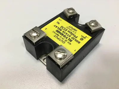 USED PHILIPS RLYB40480