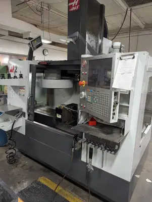 2016 HAAS VF-2 Vertical Machining Centers | Lion Machinery (1)