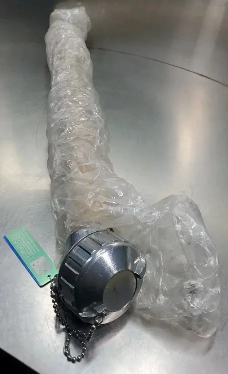 Used Ultra Electronics ECFL01D Furnace Temperature Probe Thermocouples South Carolina US | Palmetto Automation #1157824