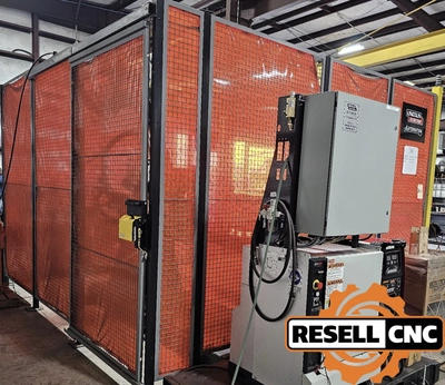 Used 2021 ABB IRB 2600ID-8 / Lincoln Robots Florida US | Resell CNC #1427066