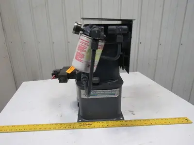 Flodyne Hydradyne 1/2HP Hydraulic Power Pump Unit 650psi .0.42GPM 1-1/2 Gal.