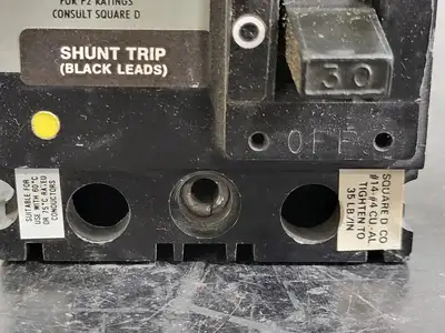 USED SQUARE D FAL220301021