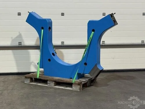 Used VDF WOHLENBERG U1270 Steady Rests NL | Mach 4 Metal #183602