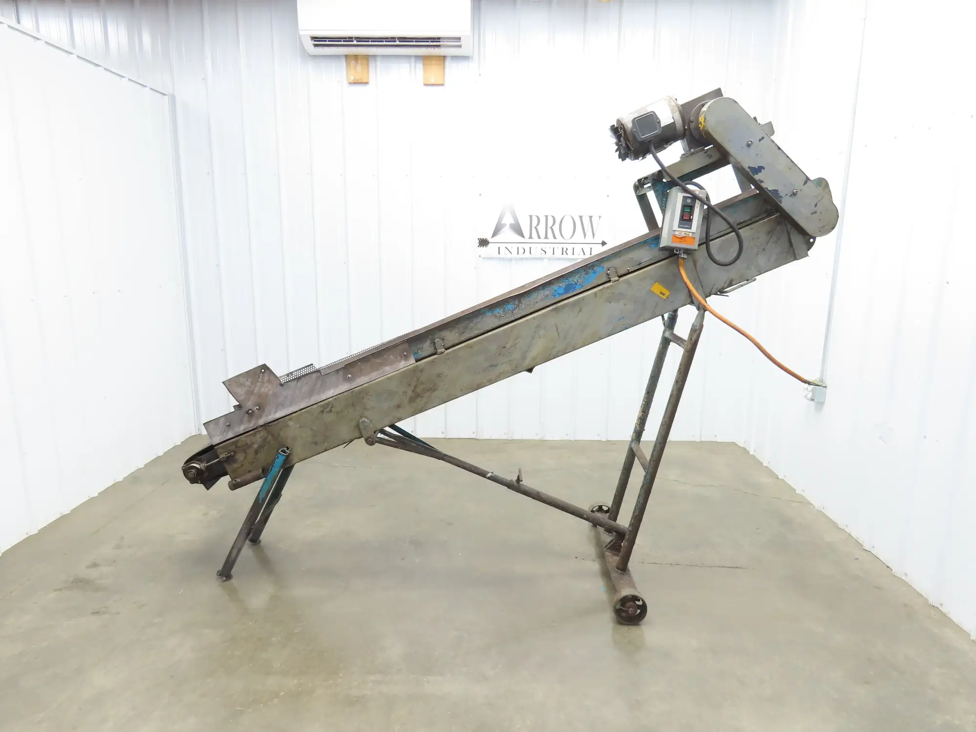 Used N/A _UNKNOWN_ Belt Conveyors Indiana US | Arrow Industrial #829138