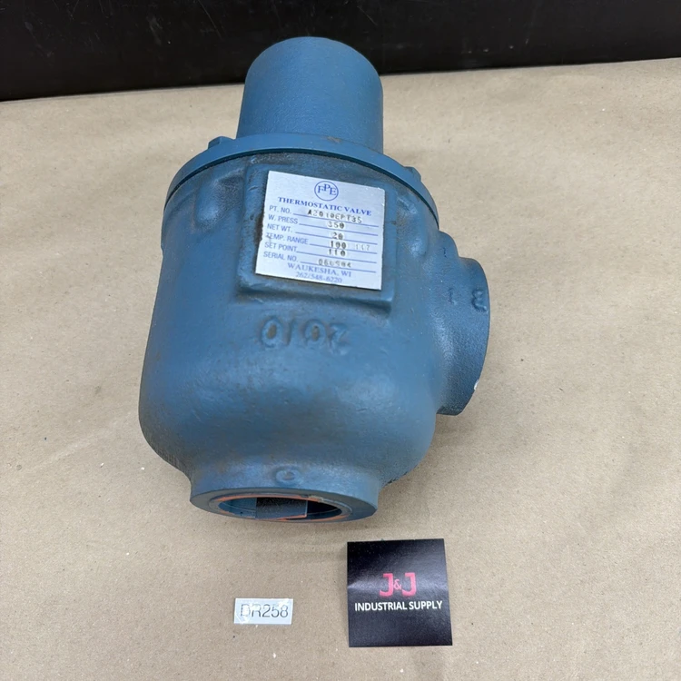 New | in-Stock FPE A2010EPT35-110 Valves/Fittings Indiana US | J&J Industrial Supply #944750