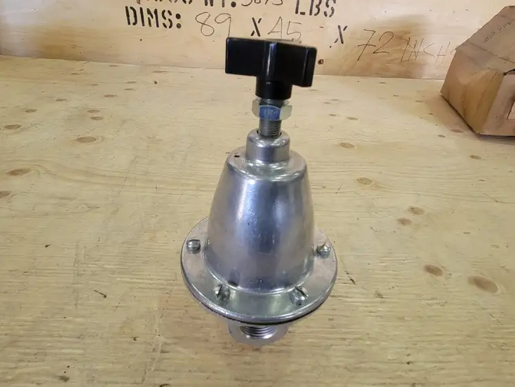 Used ARROW 1586 0-50 EC Valves/Fittings British Columbia CA | Lenmark #258239