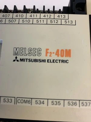 USED MITSUBISHI F2-40MS-U