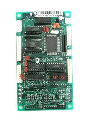 NEW ISHIDA P-5287D2 DUC BOARD P5287D2