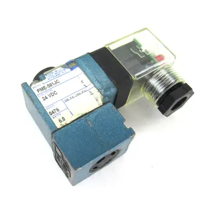 USED MAC VALVES PME-501JC