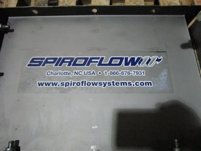 5 hp Spiroflow Feeder Drive