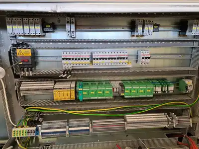 USED 2008 ERSA VERSAFLOW HIGHSPEED