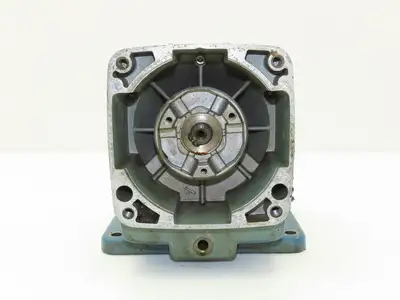 Mannesmann Demag D05-B8-0-1 Crane Drive Gearbox 35.8 Inline Reducer 30mm Shaft