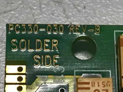 USED VAN DORN PC330-021 330-021