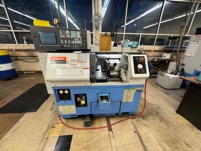 MAZAK Qt6 Horizontal Lathe | Accurate Machine Repair (7)