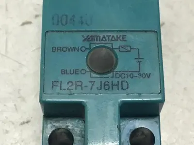 USED YAMATAKE FL2R-7J65D