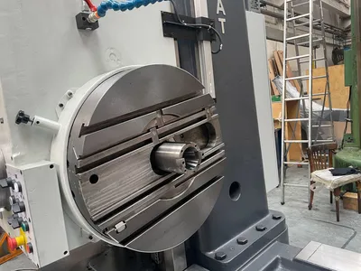 2025 FERMAT W100A Horizontal Table Type Boring Mills | Olympia Technical Services (3)