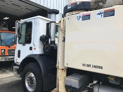 Used 2003 SCHWING BPL2023-4KVM39X Concrete Pumps Colorado US | Concrete Pump Depot #1394140