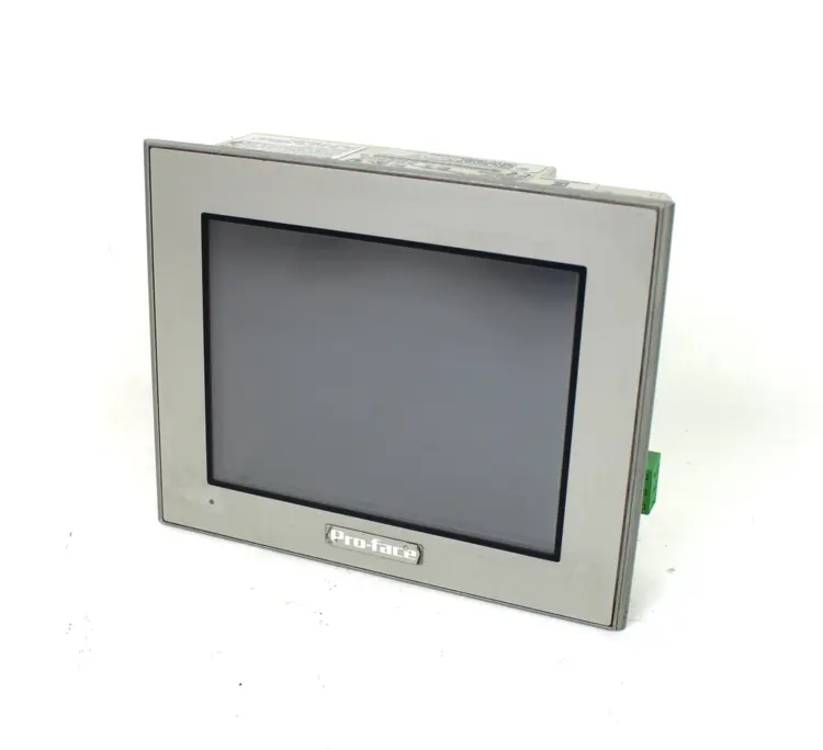 Used PRO-FACE AGP3300-L1-D24 Automation Control (HMI) | Industrial Parts R Us Inc. #360096