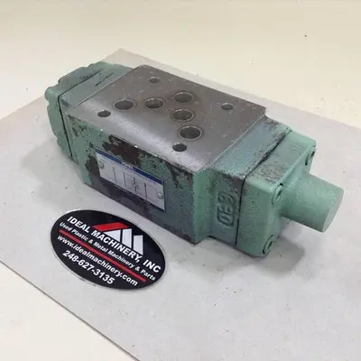 USED YUKEN MPB-03-6.5-1016