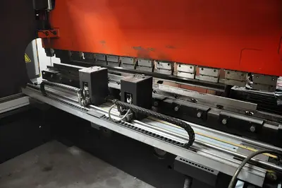 USED AMADA PROMECAM HFBO 220 TON X 3100 MM CNC