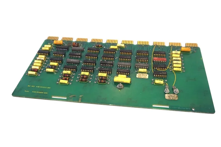Used GENERAL ELECTRIC 44B392252-001 Printed Circuit Boards (PCB) | SB Industrial Supply #851241