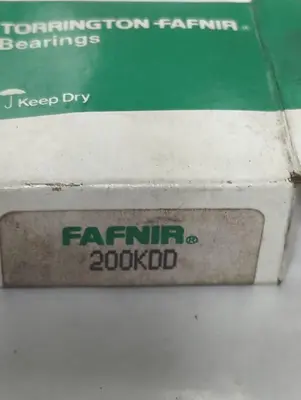 New | in-Stock FAFNIR 200KDD Industrial Controls Ohio US | Surplus Asset Holdings #1512960
