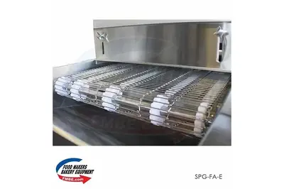 Food Makers | Egg Washer & Pan Greaser System