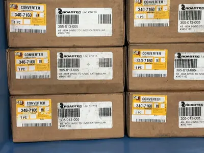 New | in-Stock CAT 3407160 Power Converters - Battery Chargers Ohio US | HGR 24 #1280219