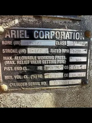 USED ARIEL JGK