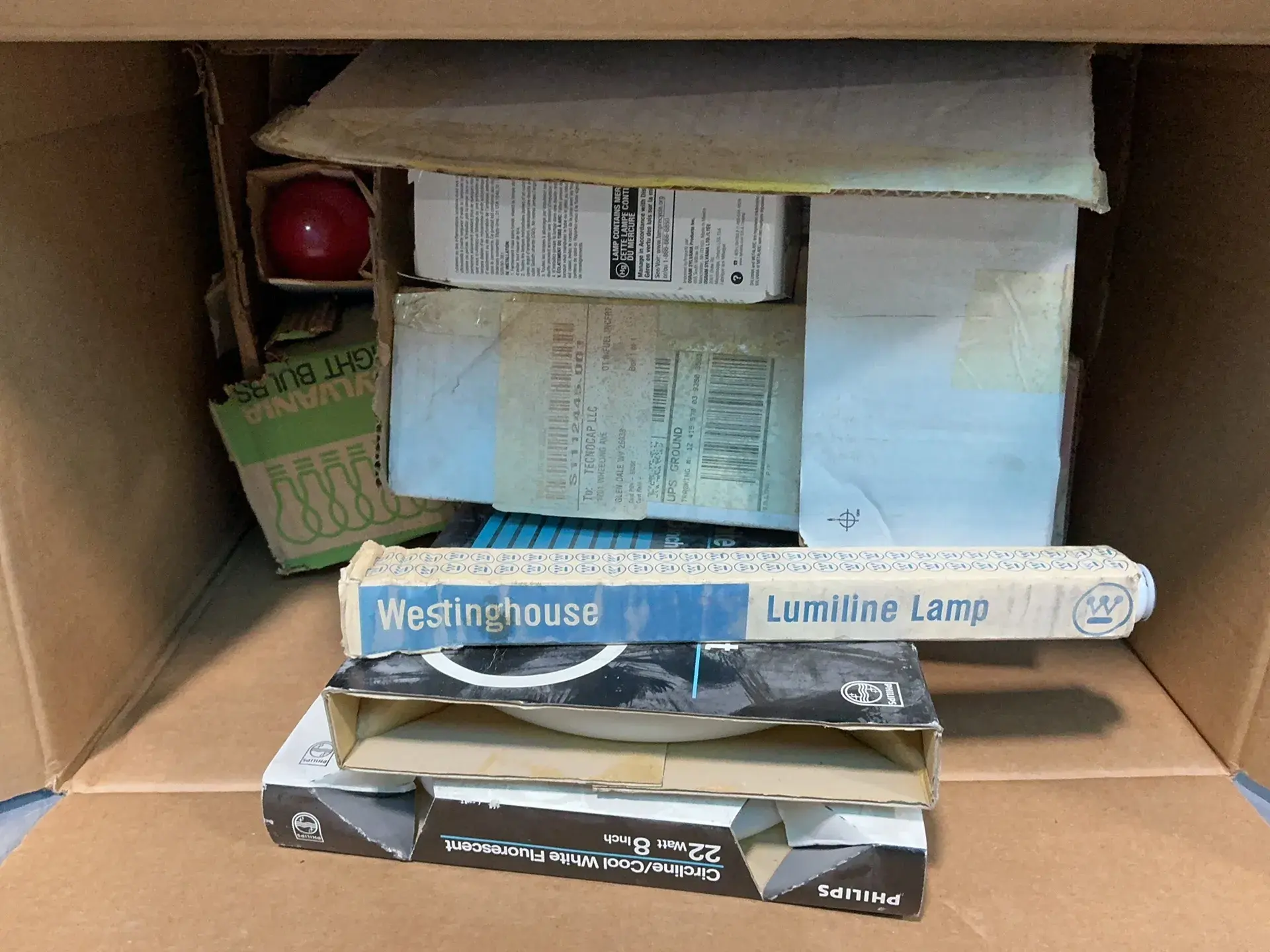 Used WESTINGHOUSE, SYLVANIA, ABB _UNKNOWN_ Lighting Ohio US | HGR 24 #1489726