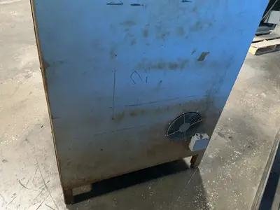 Used WILT INDUSTRIES INC 120SK Heat Treating Units Ohio US | HGR 24 #1324882