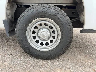 Used 2018 CHEVROLET SILVERADO PICKUP Miscellaneous Trucks/Trailers Arizona US | Revelation Machinery #1465681