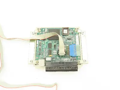 Sumitomo MTS NTAC2000 Motor Drive 480VAC Input 400Hz 4.8A Output Panel