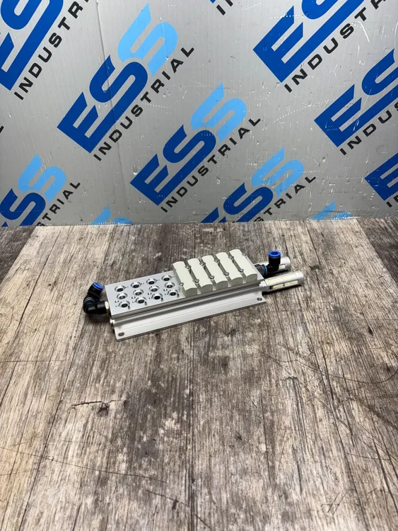 Used Festo CPE18-PRS-3/8-9 Pumps South Carolina US | ESS Industrial Equipment Sales #1326539
