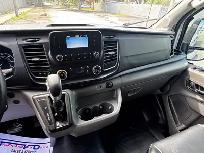 Used 2023 FORD TRANSIT Vans Florida US | Truck and Van Outlet #1509207