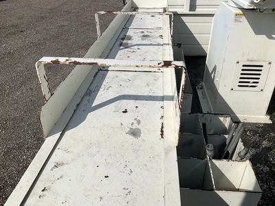 Used 2007 INTERNATIONAL 4200 Bucket (boom) trucks Michigan US | Miedema Asset Management Group #1304736