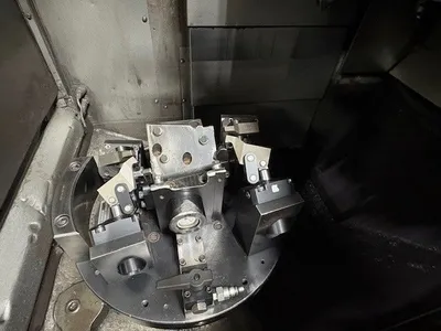 2012 DOOSAN PUMA V400M CNC Lathes (Turning Centers) | Machinery Resources International (2)