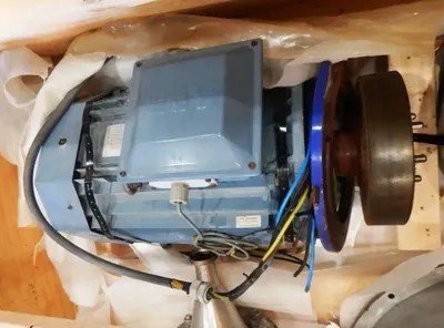 Westfalia SC 35-06-177 Hydrostop clarifier centrifuge, 316SS.