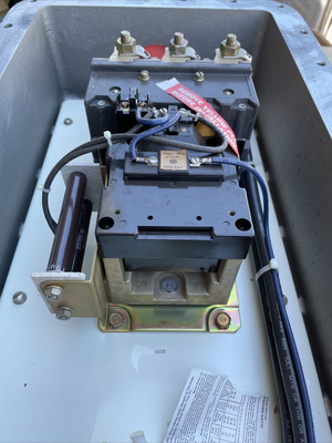 New | in-Stock Allen-Bradley 709DC-EEVL Starters California US | Davliegogo LLC #1705597