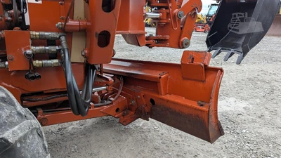 USED 1987 DITCH WITCH 5010DD