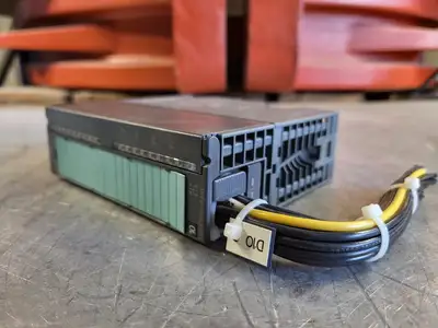 USED SIEMENS 6ES7 332-8TF00-0AB0