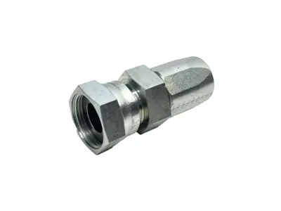 FJ9706-1616S | Aeroquip  Reusable Fitting 1" O-Ring Face Seal Swivel x 1" Hose End - New Other