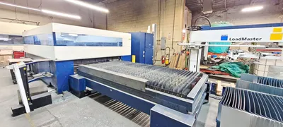 2013 TRUMPF TRULASER 3030 Laser Cutters | CNCsurplus (2)