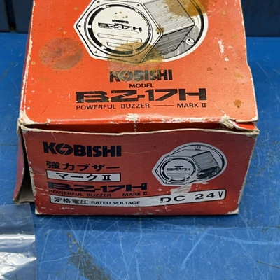 NEW Kobishi BZ17H