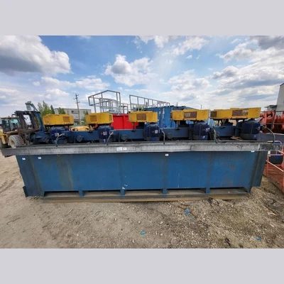 USED METSO DR-24